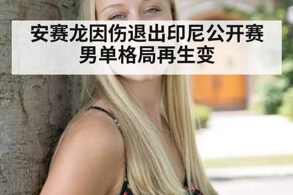 安赛龙因伤退出印尼公开赛男单格局再生变